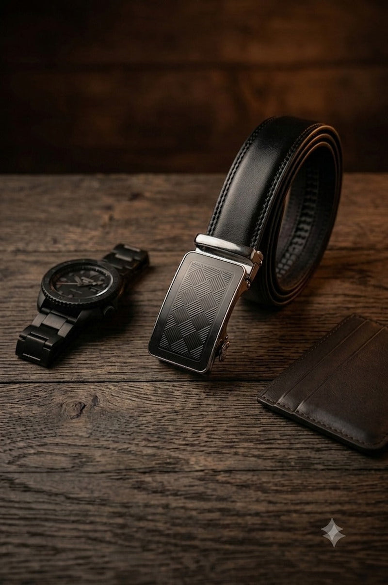 Reversible Belts