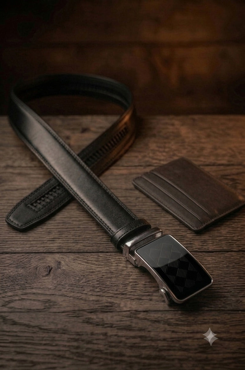 Auto Lock Belts
