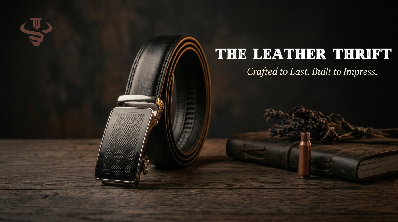 GENUINE LEATHER BELTS